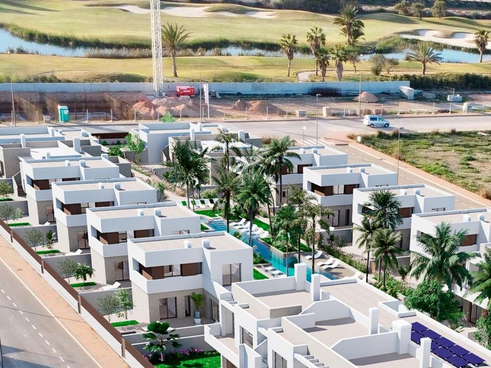 Villa i Los Alcazares, Murcia - foto 4