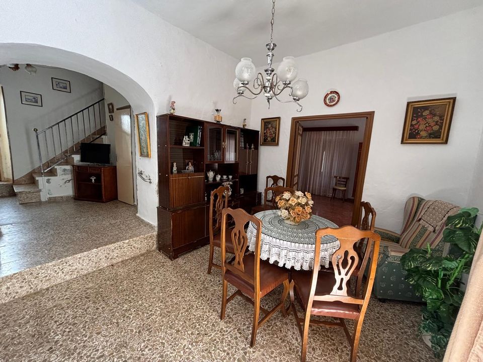 Landsbyhus i Casarabonela, Malaga - foto 2