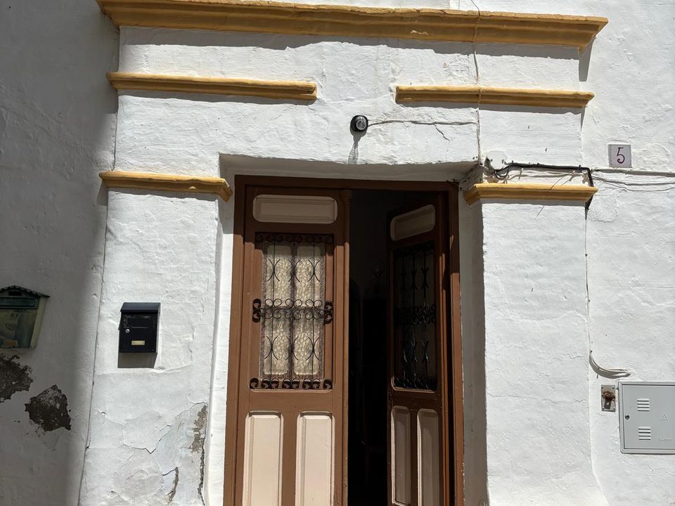 Landsbyhus i Casarabonela, Malaga - foto 5