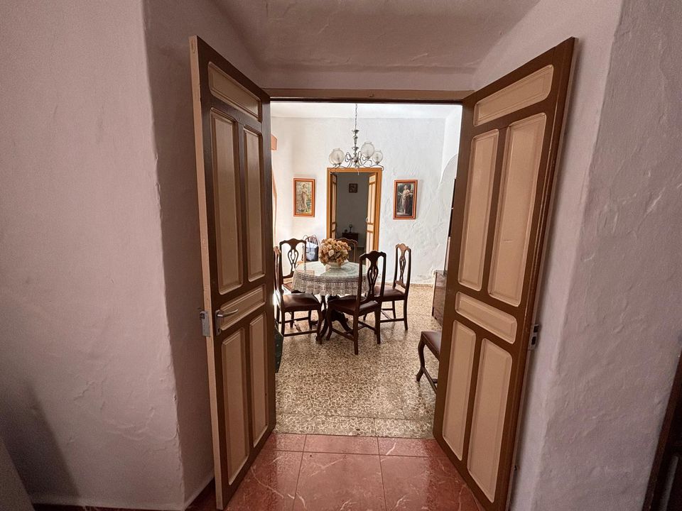 Landsbyhus i Casarabonela, Malaga - foto 1