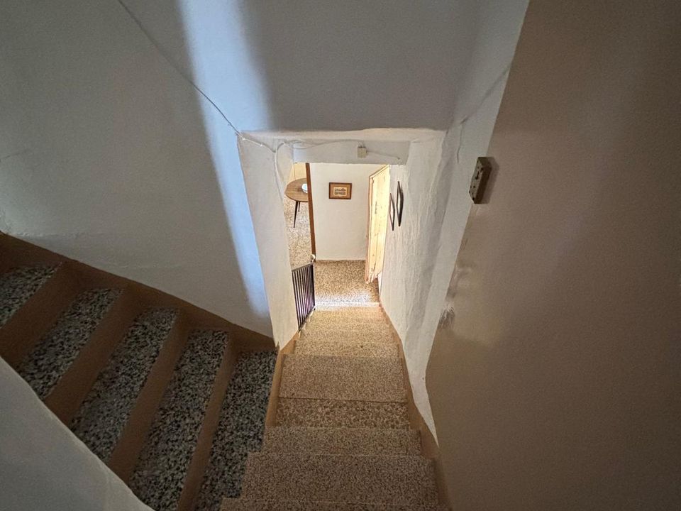 Landsbyhus i Casarabonela, Malaga - foto 4