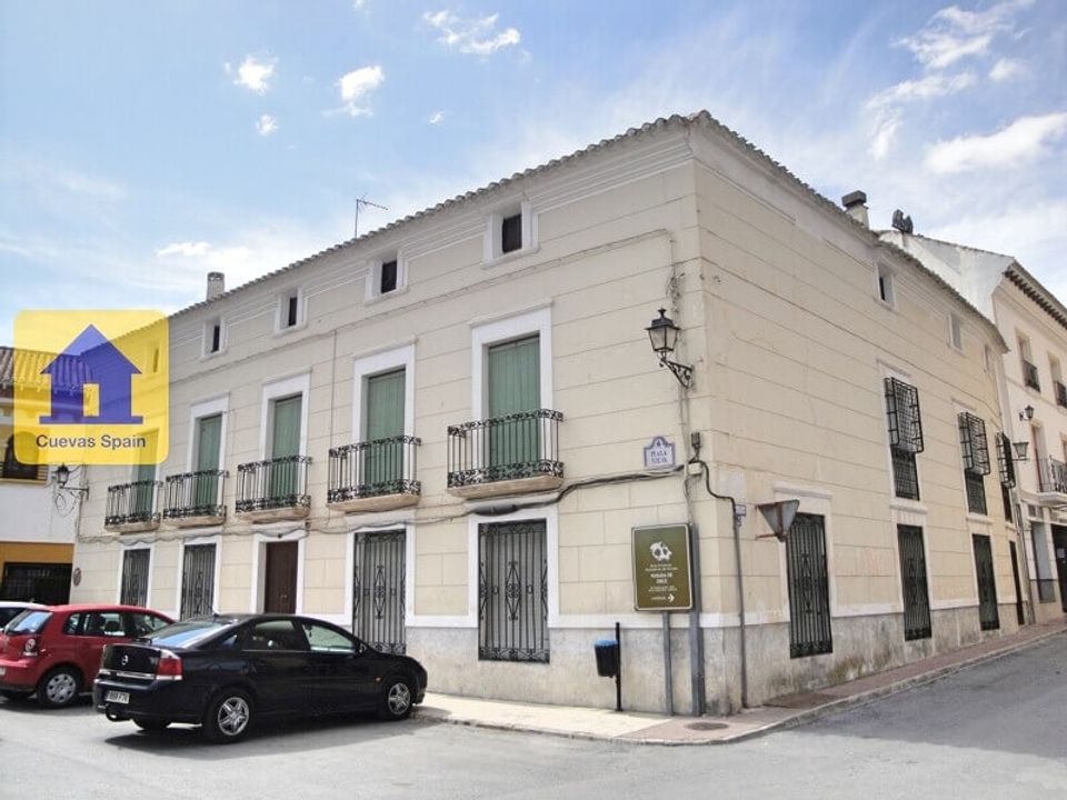 Villa i Orce, Granada - bilde 4
