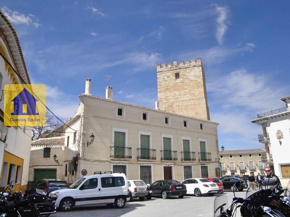 Villa i Orce, Granada - bilde 3