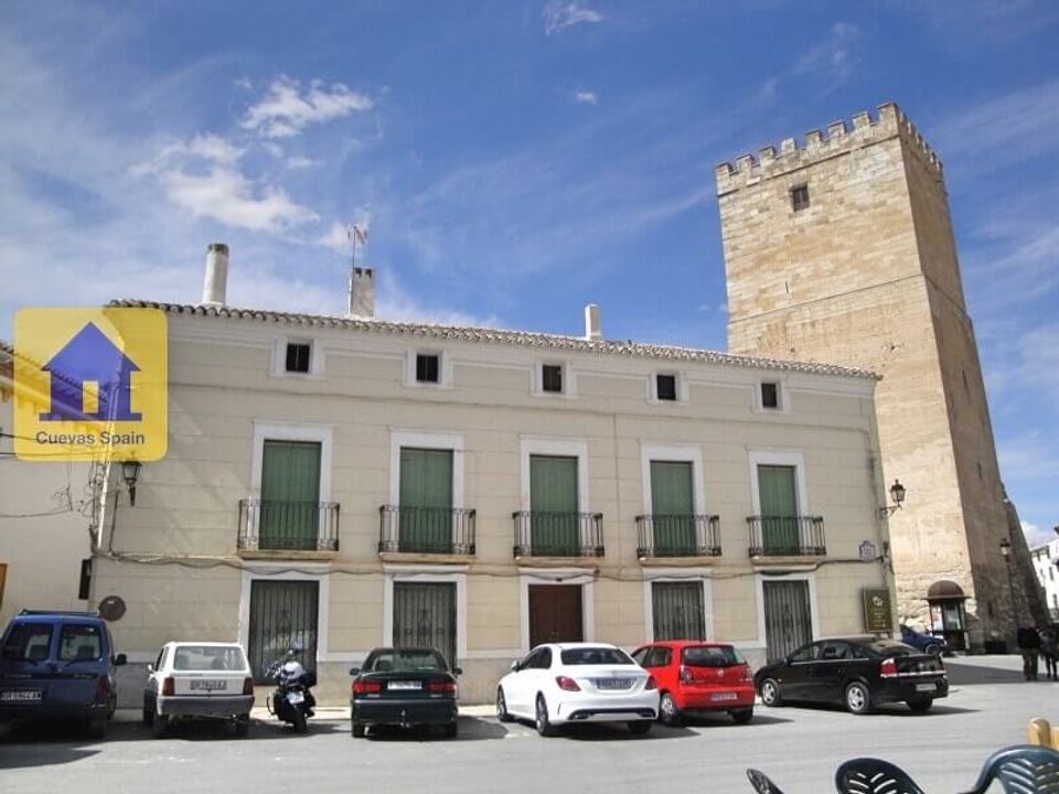 Villa i Orce, Granada - bilde 2