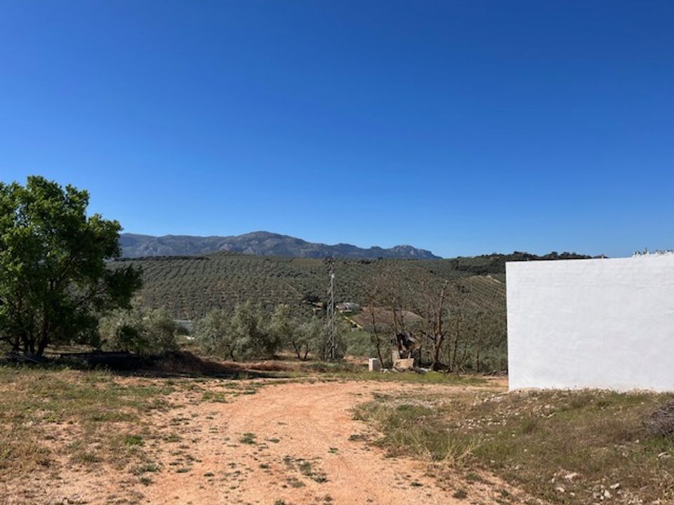 Landejendom i Villanueva Del Trabuco, Malaga - foto 2
