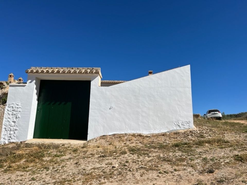 Landejendom i Villanueva Del Trabuco, Malaga - foto 4