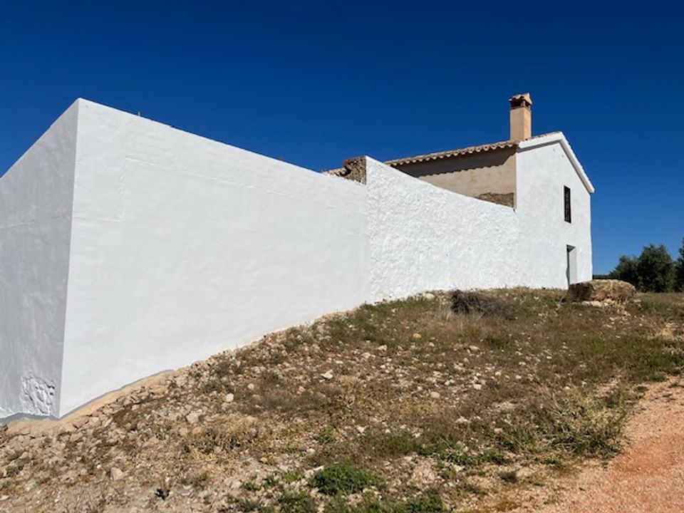 Landejendom i Villanueva Del Trabuco, Malaga - foto 3
