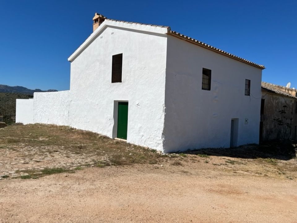 Landejendom i Villanueva Del Trabuco, Malaga - foto 1