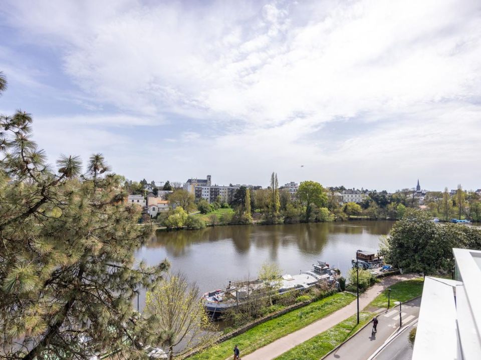 Duplex i Nantes, Loire-Atlantique - foto 1