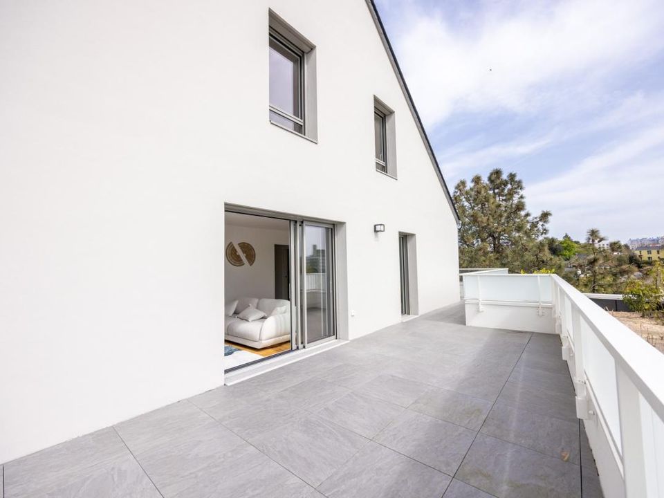 Duplex i Nantes, Loire-Atlantique - foto 2