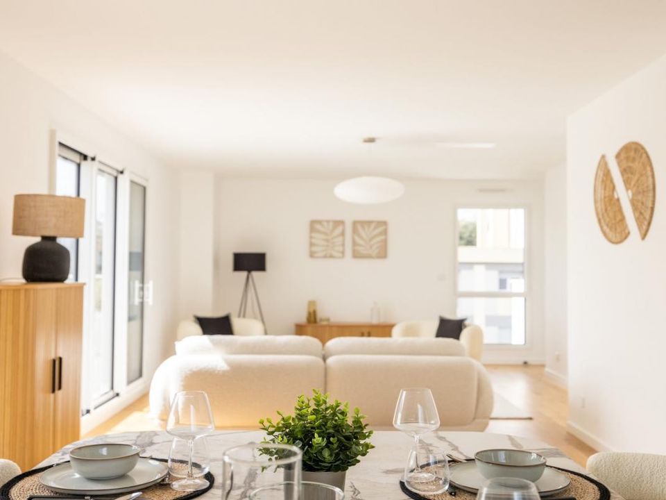 Duplex i Nantes, Loire-Atlantique - foto 4