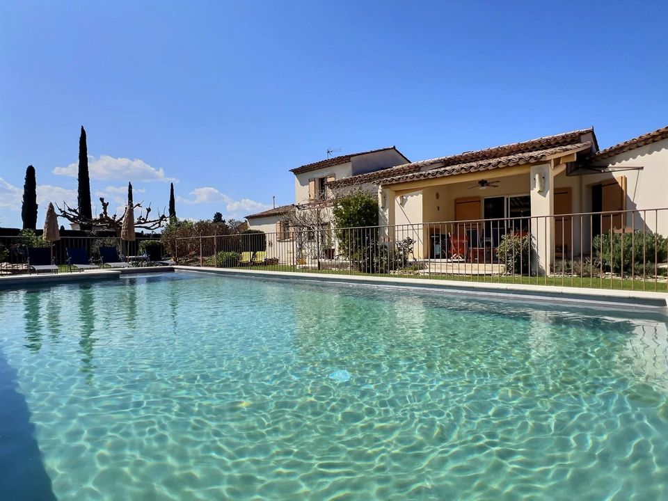 Villa i Cheval-Blanc, Vaucluse - foto 2