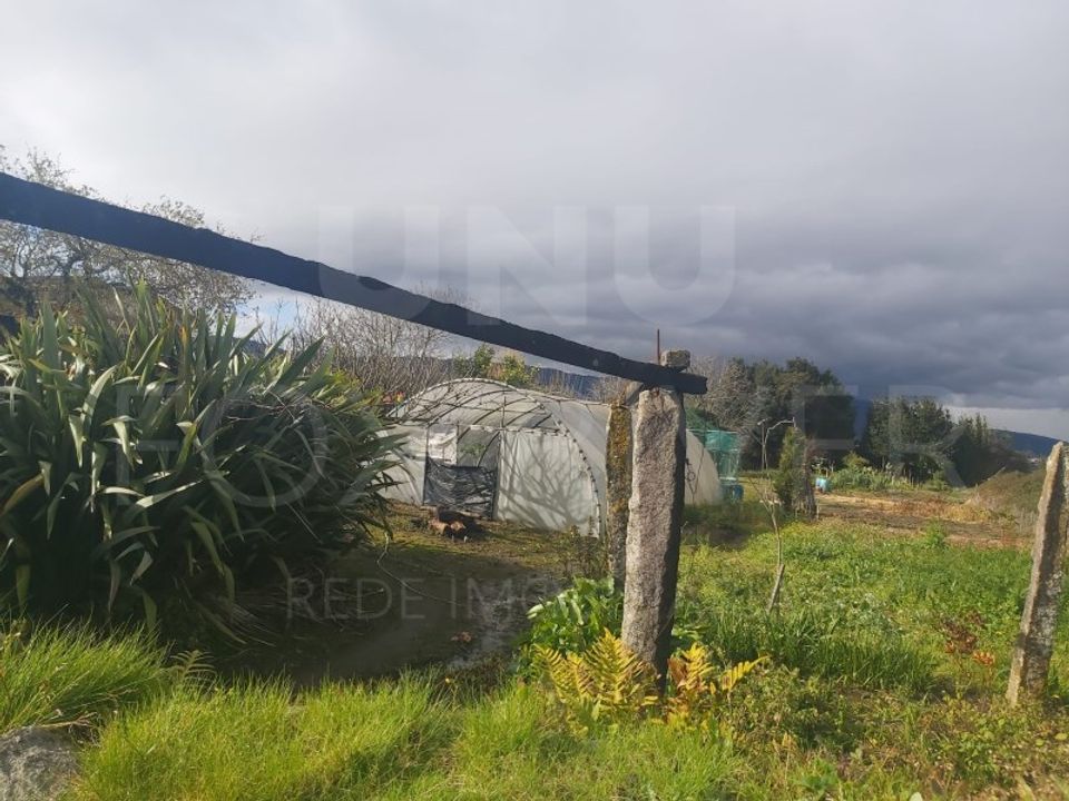 Helårsgrund i Darque, Viana do Castelo - foto 1