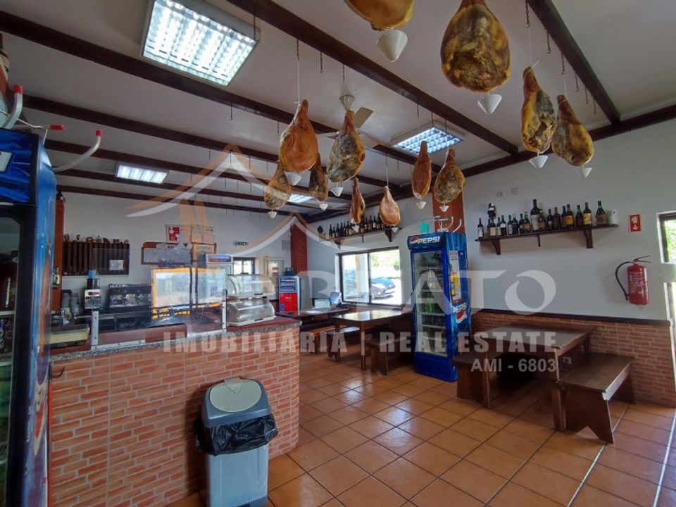 Erhvervsejendom i Monchique, Faro - foto 2