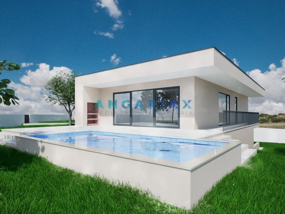 Villa i Caldas da Rainha, Leiria - foto 1