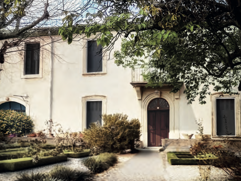 Lejlighed i Boissieres, Gard - foto 1
