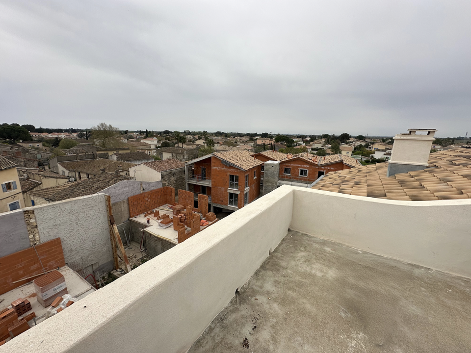 Lejlighed i Valergues, Herault - foto 1