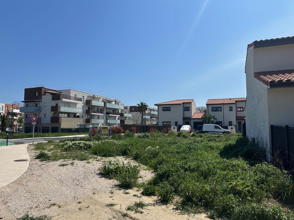Helårsgrund i Saint-Cyprien, Pyrenees-Orientales - foto 2