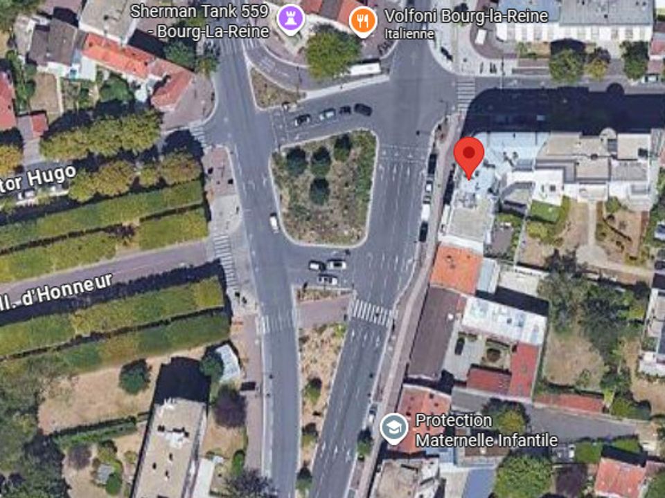 Erhvervsejendom i Bourg-la-Reine, Hauts-de-Seine - foto 5