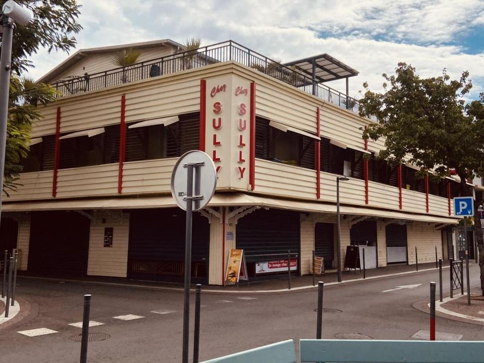 Erhvervsejendom i Saint-Paul, La Reunion - foto 1