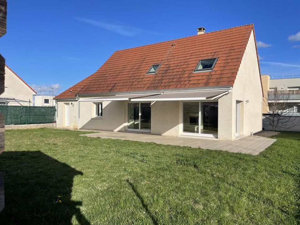Villa i Perrigny-les-Dijon, Cote-d'Or - foto 1