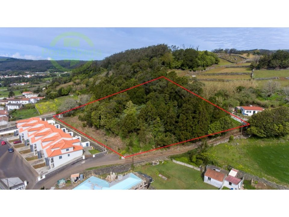 Helårsgrund i Posto Santo, Terceira - foto 2