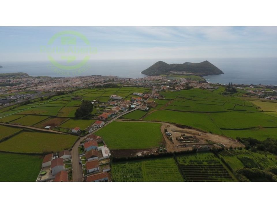Helårsgrund i Posto Santo, Terceira - foto 1