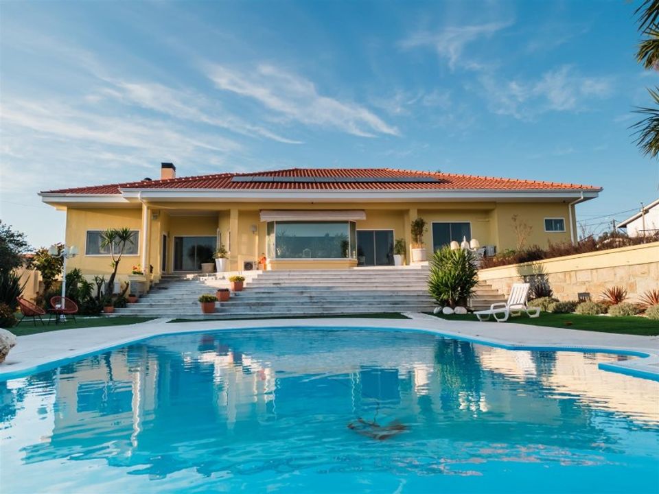 Villa i Folgosa, Porto - bilde 1