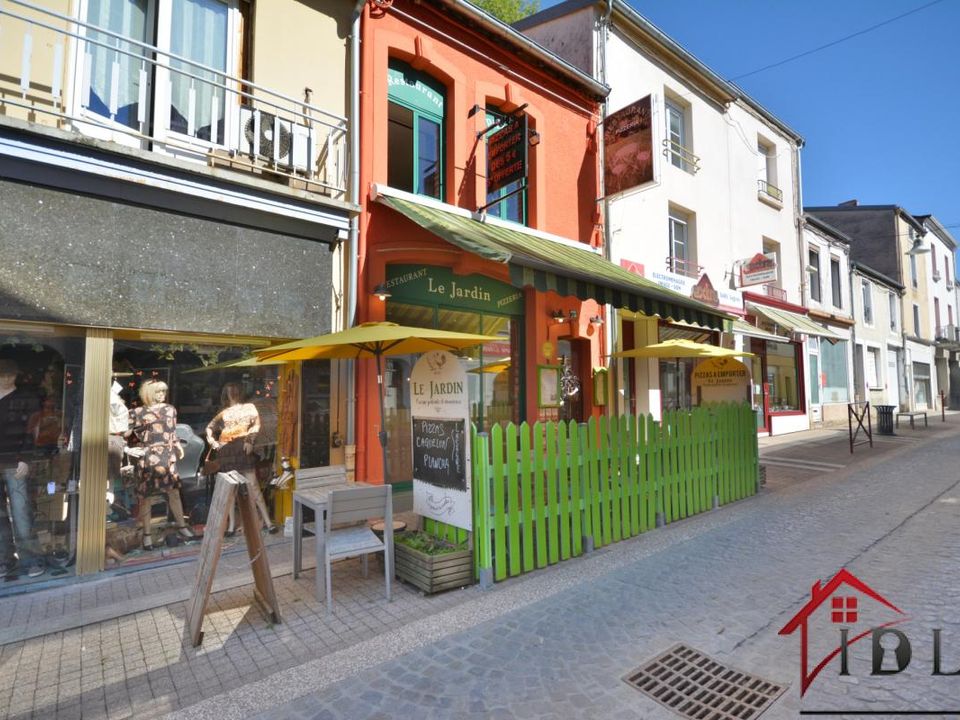 Erhvervsejendom i Bourbonne-les-Bains, Haute-Marne - foto 3