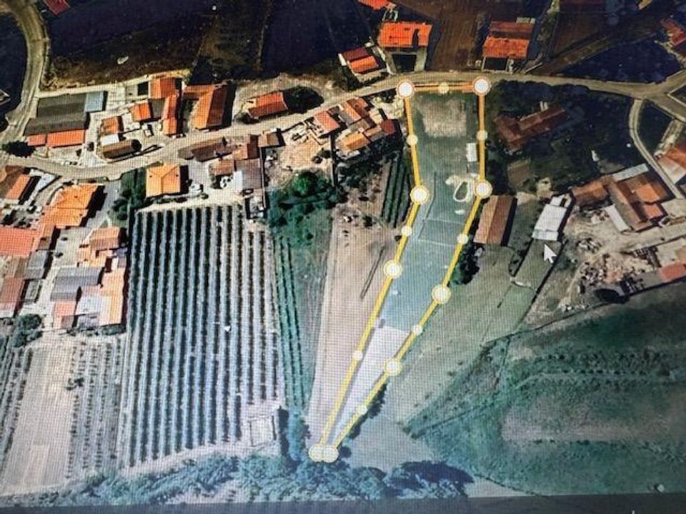 Helårsgrund i Alcobaca, Leiria - foto 1