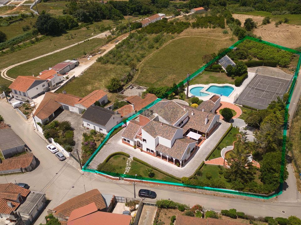 Villa i Alcobaca, Leiria - foto 3