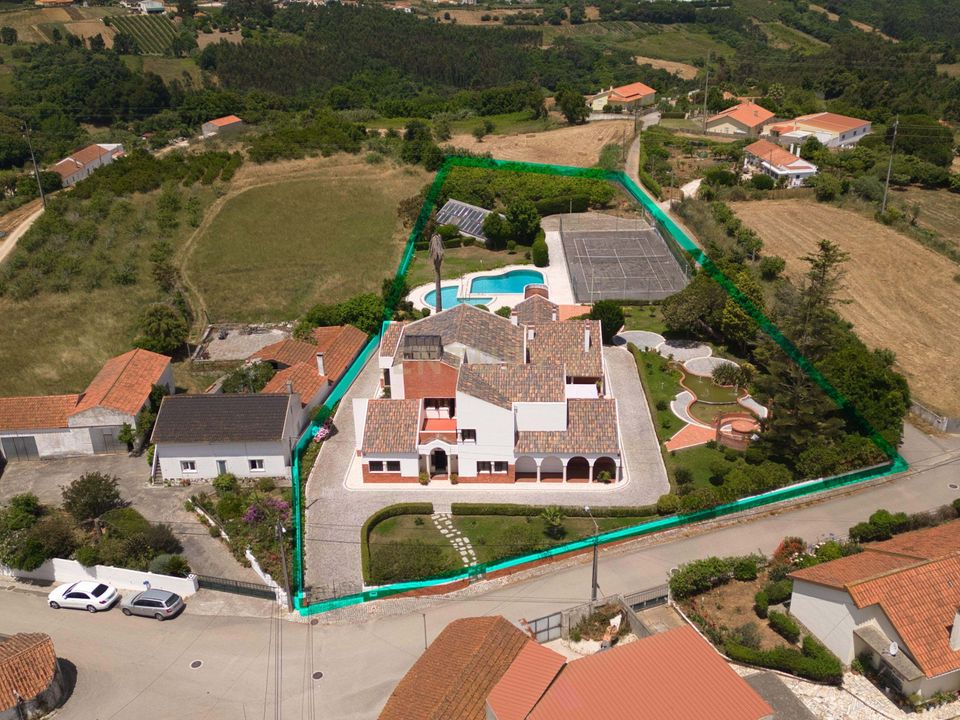 Villa i Alcobaca, Leiria - foto 1