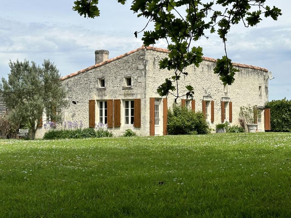 Villa i Floirac, Charente-Maritime - bilde 2