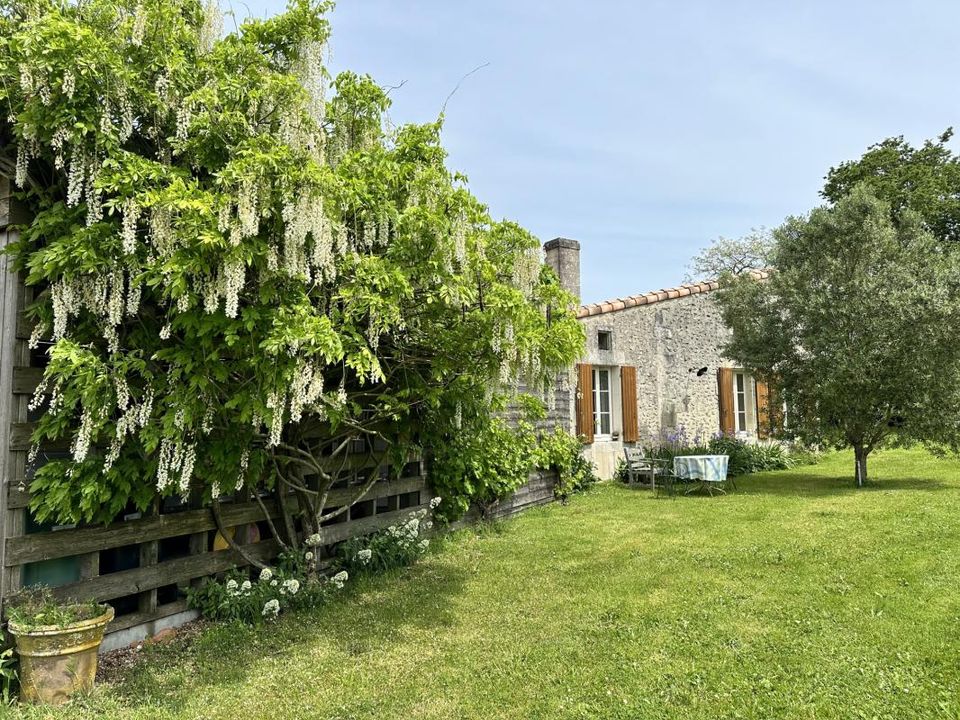 Villa i Floirac, Charente-Maritime - bilde 3