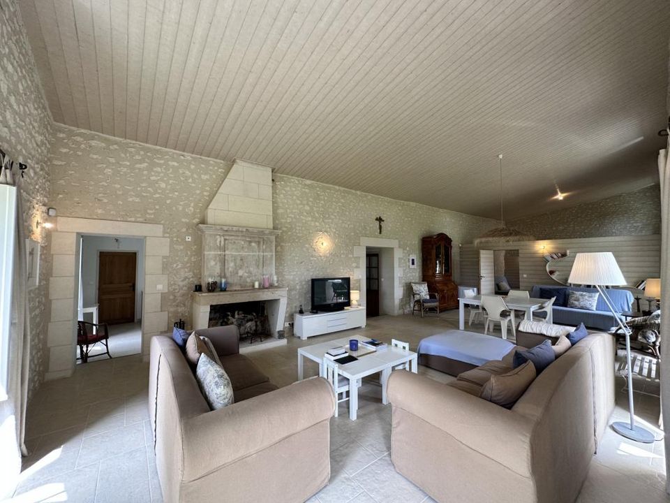 Villa i Floirac, Charente-Maritime - bilde 4