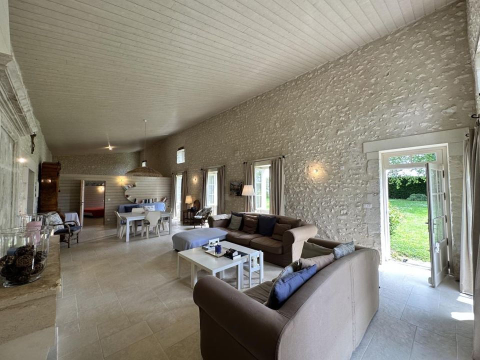 Villa i Floirac, Charente-Maritime - bilde 5