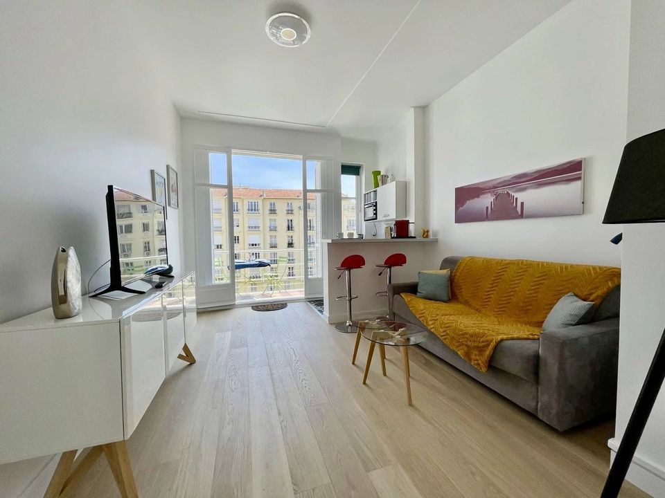 Lejlighed i Nice, Alpes-Maritimes - foto 2