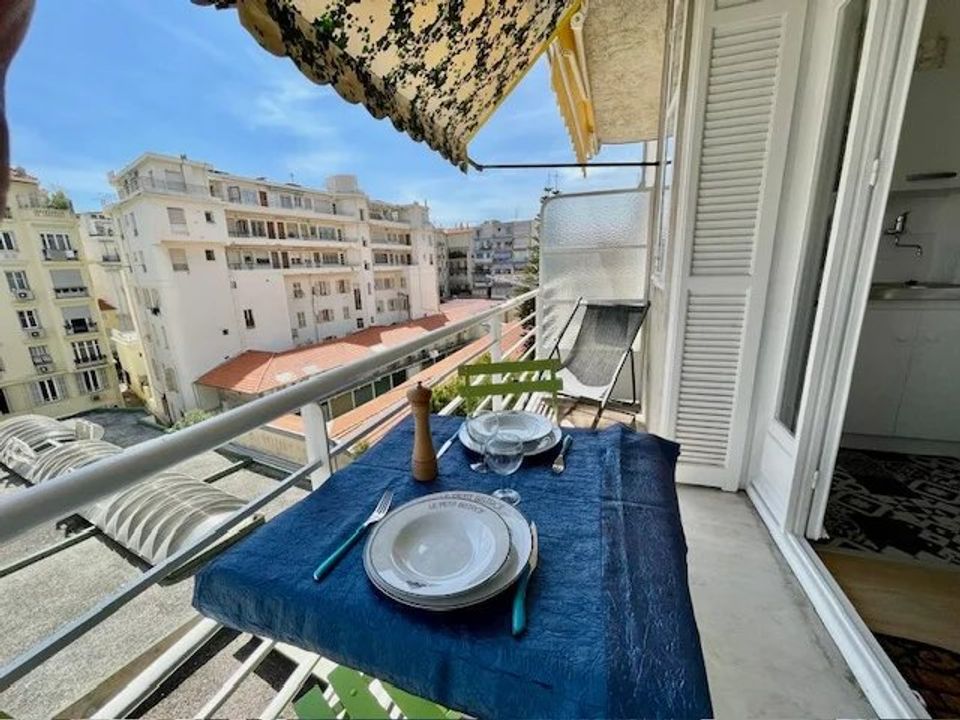Lejlighed i Nice, Alpes-Maritimes - foto 3