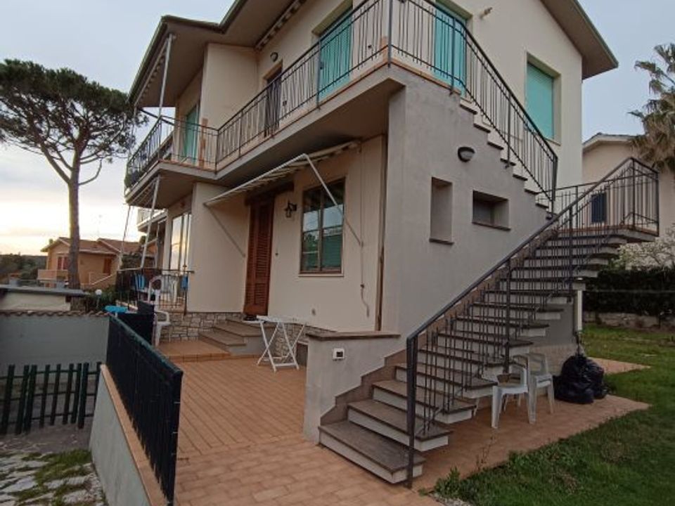 Villa i Rosignano Marittimo, Livorno - foto 1