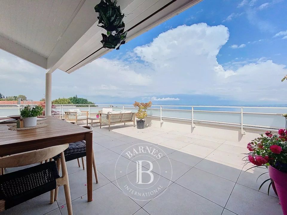 Lejlighed i Evian-les-Bains, Haute-Savoie - foto 2