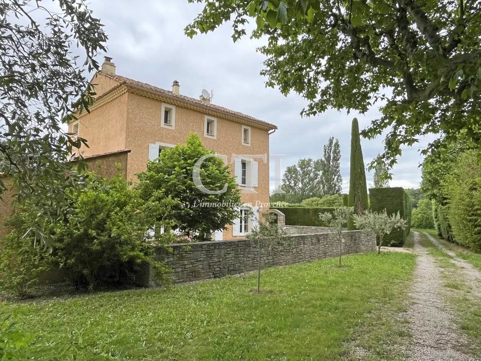 Villa i Vaison-la-Romaine, Vaucluse - foto 3