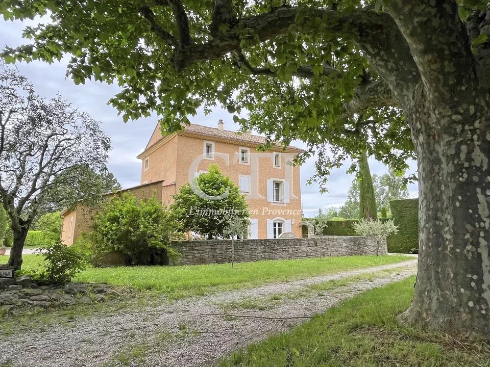 Villa i Vaison-la-Romaine, Vaucluse - foto 1