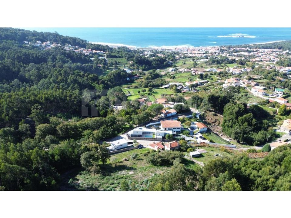 Helårsgrund i Caminha, Viana do Castelo - foto 3