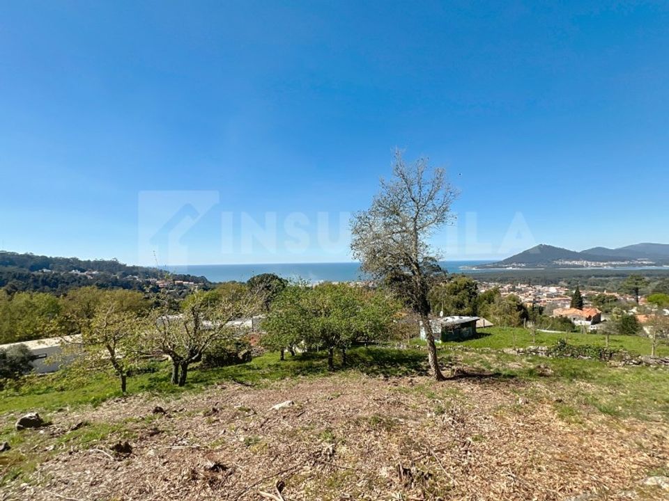 Helårsgrund i Caminha, Viana do Castelo - foto 2