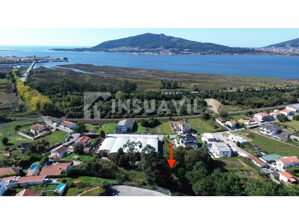 Helårsgrund i Caminha, Viana do Castelo - foto 1