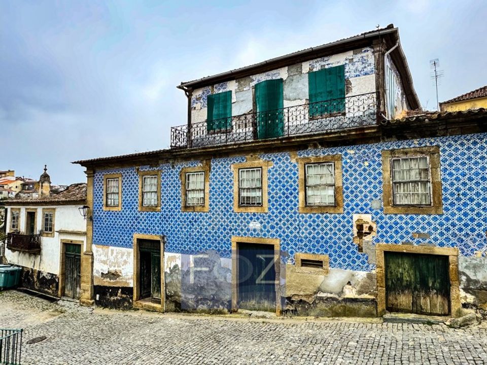 Villa i Sao Joao da Pesqueira, Viseu - bilde 1