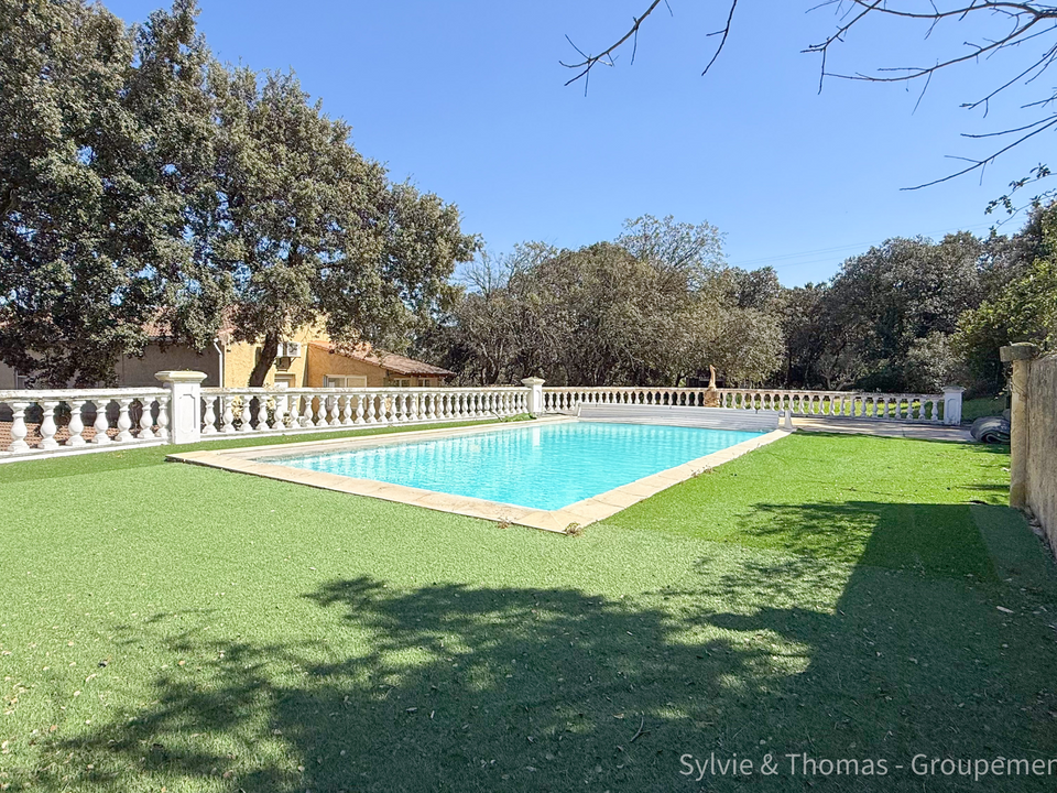 Villa i Piolenc, Vaucluse - bilde 2