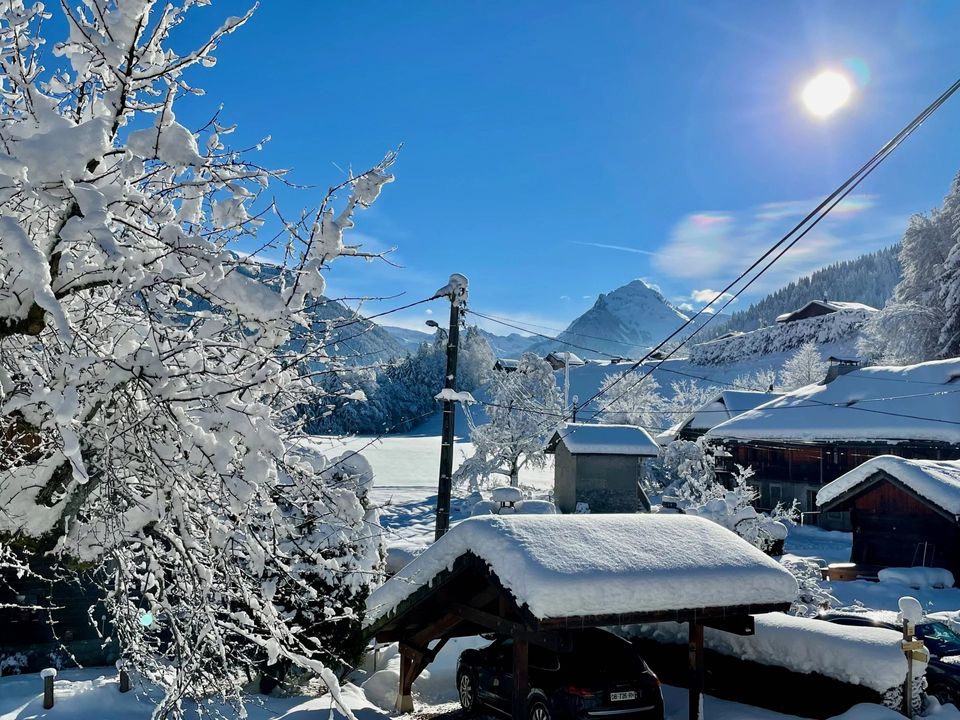 Leilighet i Montriond, Haute-Savoie - bilde 2