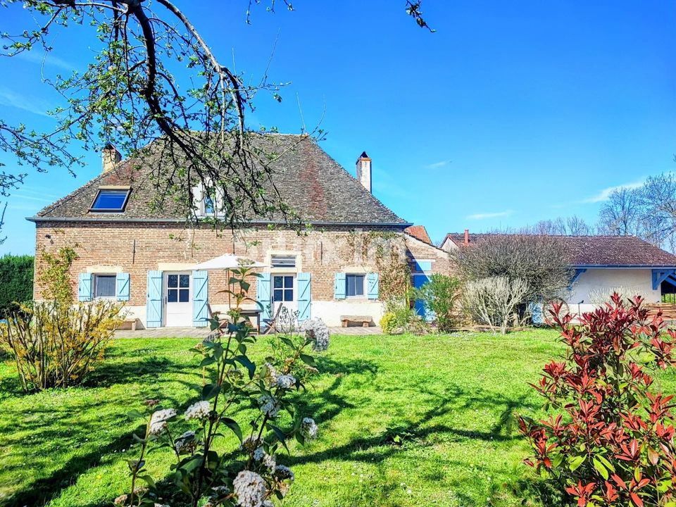 Villa i Saint-Jean-de-Losne, Cote-d'Or - foto 2