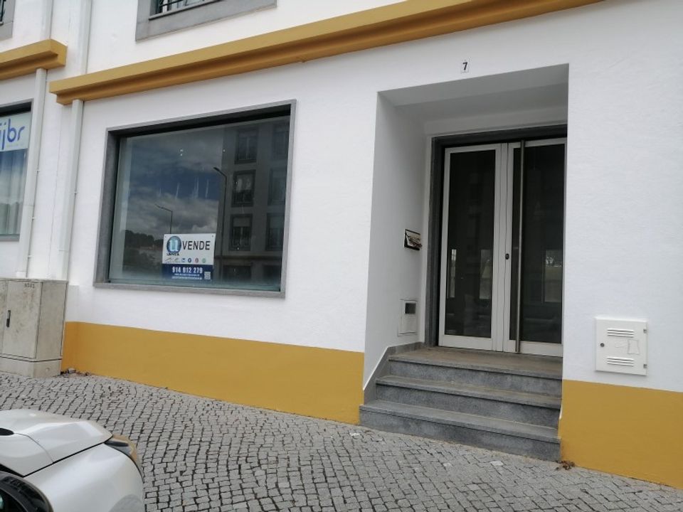 Erhvervsejendom i Portalegre, Portalegre - foto 1